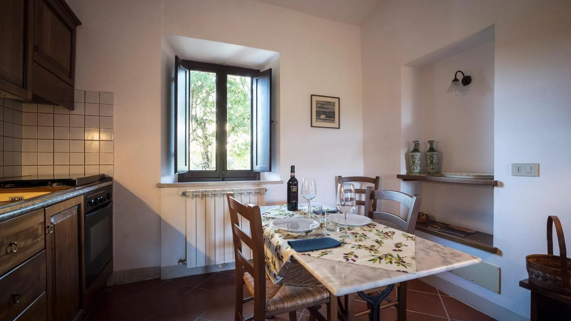 Collelungo Guest House Castellina in Chianti 0*,