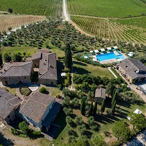 Appartamento Relais Riserva Di Fizzano