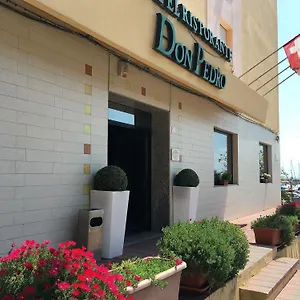 *** Hotel Don Pedro Italia